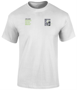 Avora London Industry T-Shirt in White