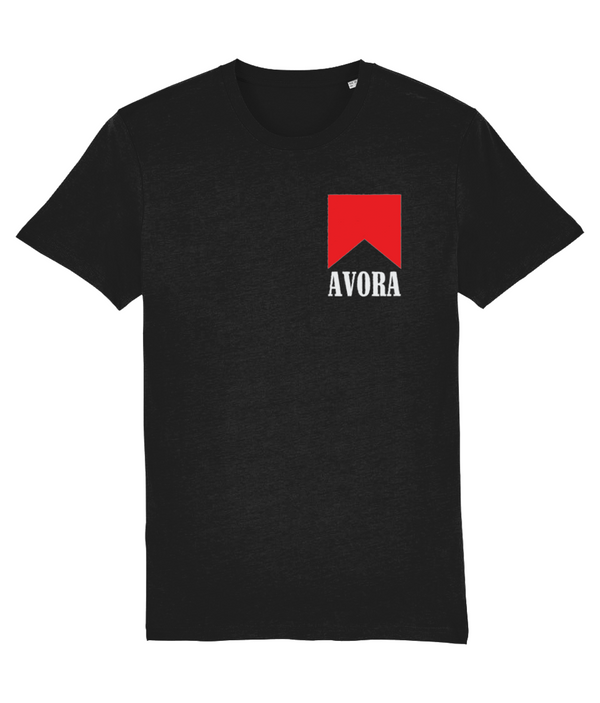 Avora London Fashion Kills T-Shirt in Black