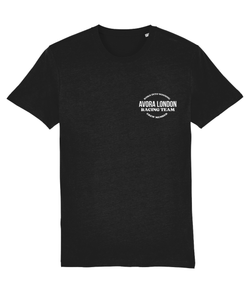 Avora London Racing Team T-Shirt in Black