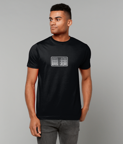 Avora London Milo T-Shirt in Black